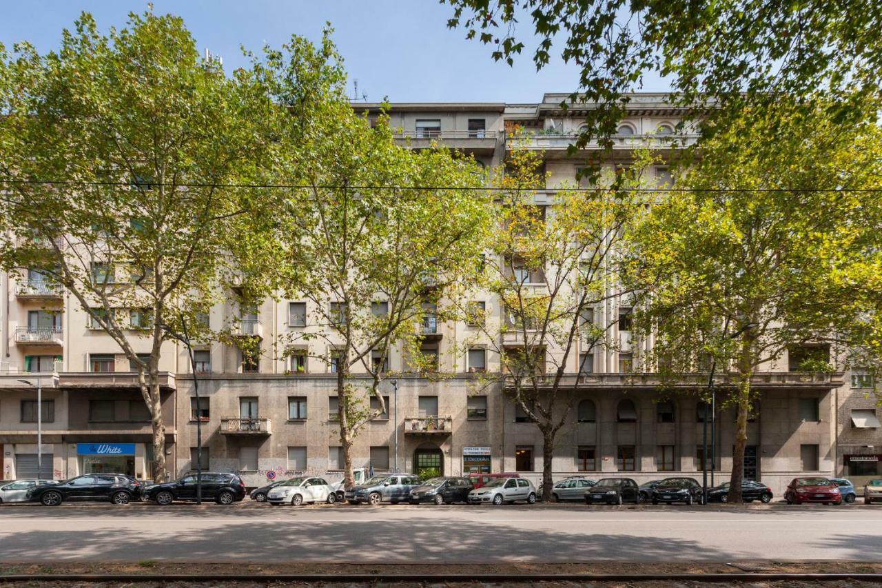 Urban Art Apt Milan Exterior photo