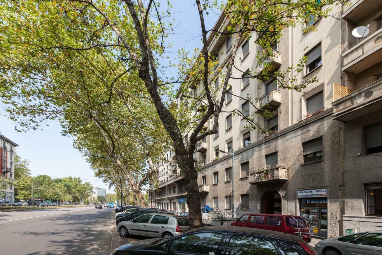 Urban Art Apt Milan Exterior photo